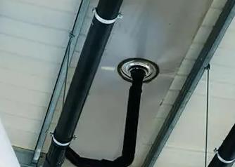 西区虹吸排水的原理
