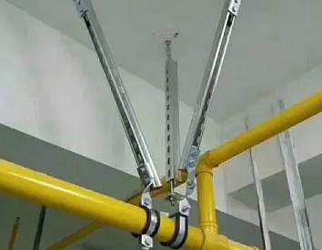 闸阀支撑架的质量要求。价格决定了西区抗震支撑框架的质量。